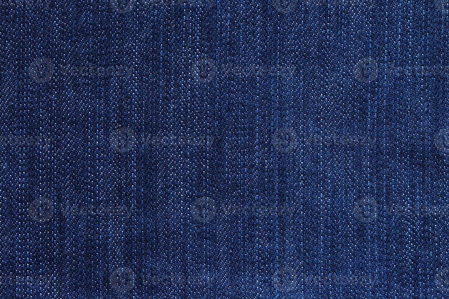 Textur Stoff Blue Jeans Hintergrund foto