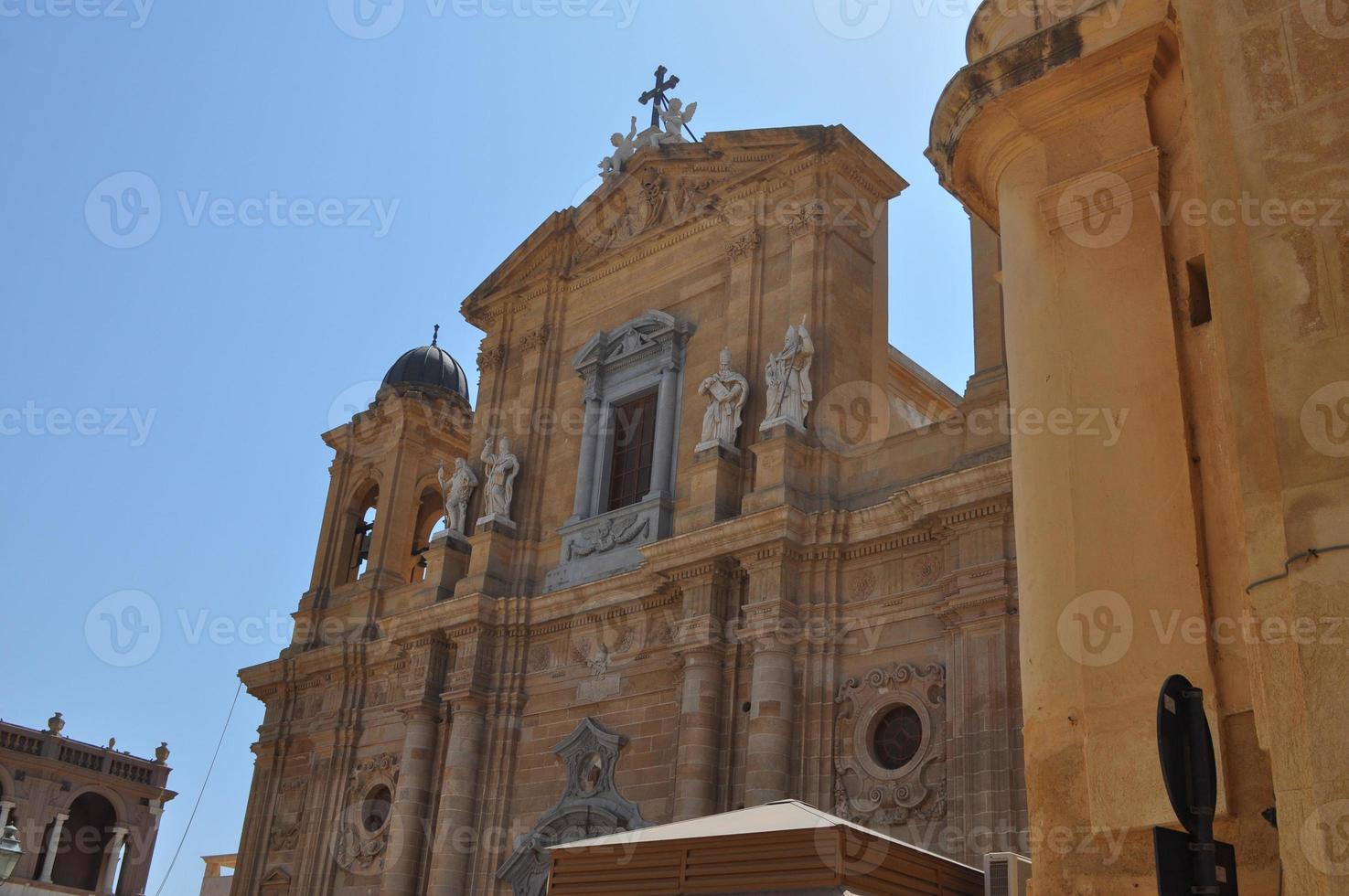 Kirche Chiesa del Purgatorio in Marsala foto