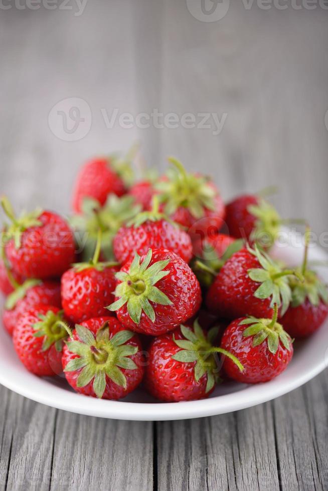 Erdbeere foto