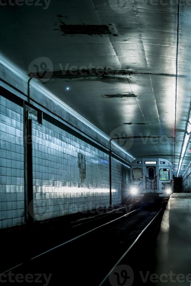 U-Bahn foto