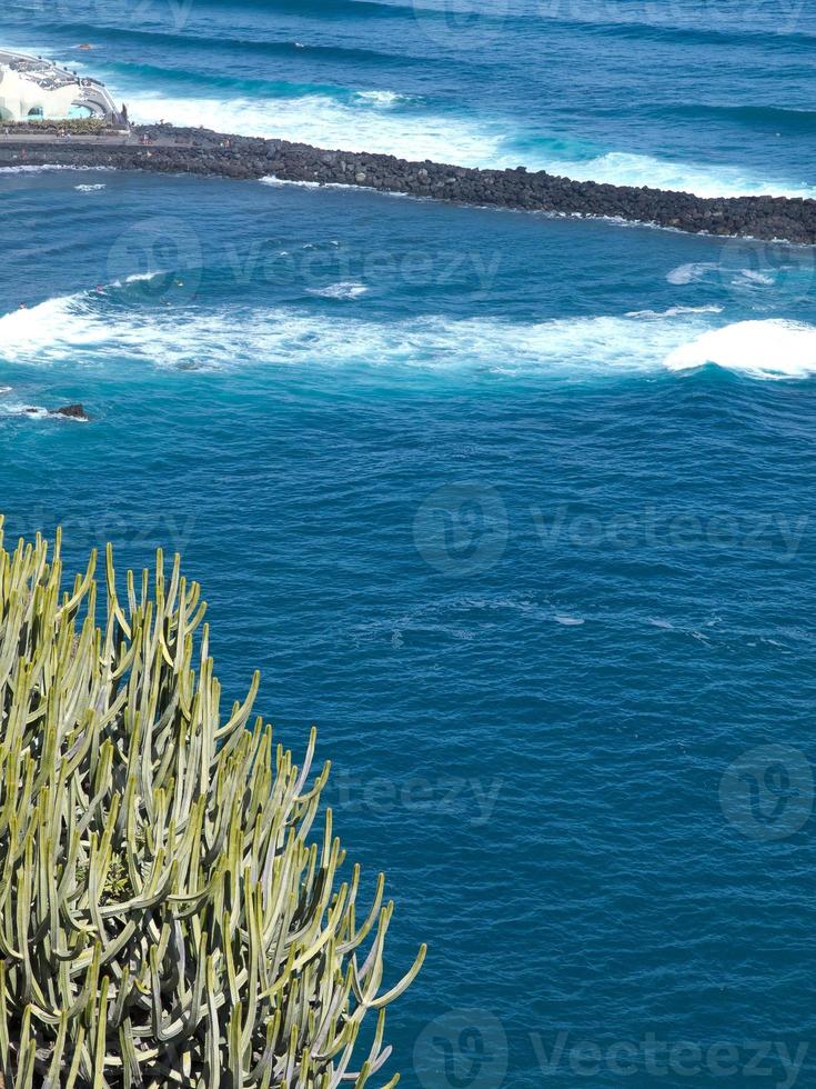 Insel Teneriffa in Spanien foto