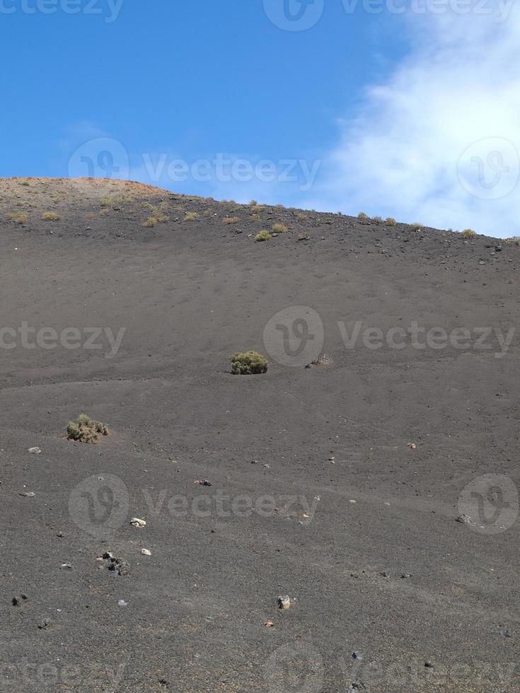 Insel Lanzarote in Spanien foto