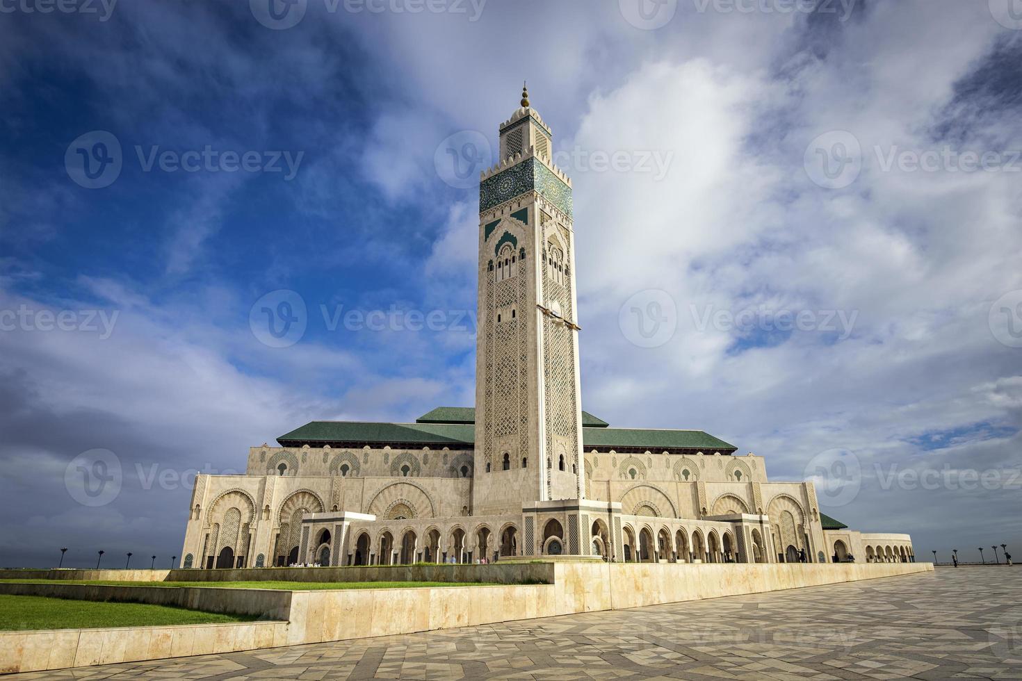 Hassan Moschee foto