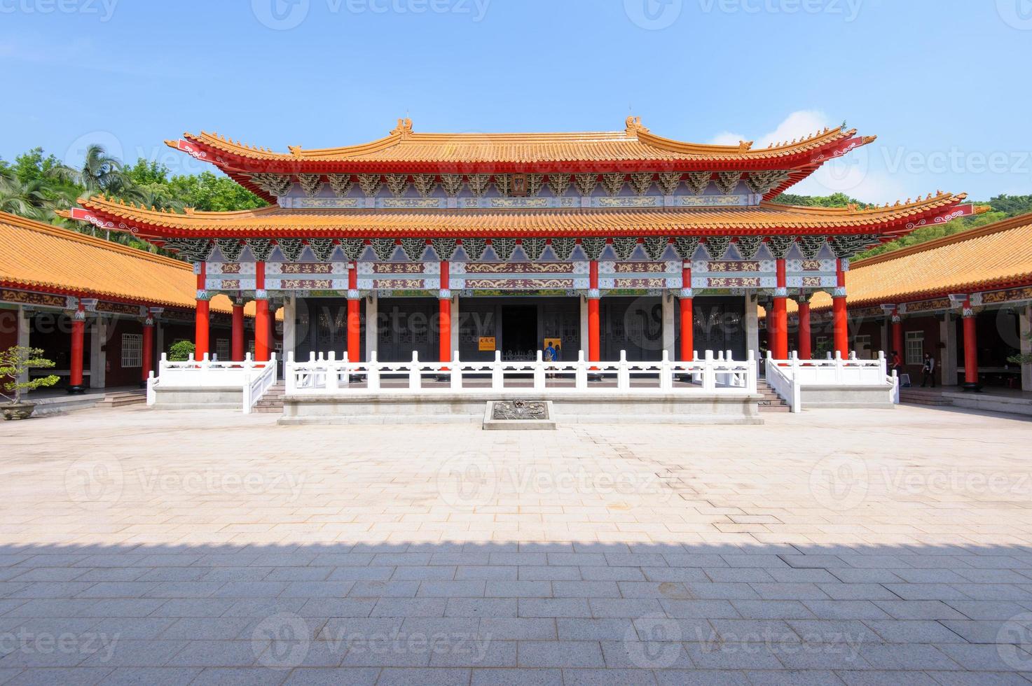 Konfuzius-Tempel foto