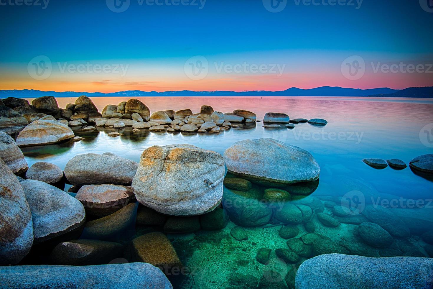 Lake Tahoe foto