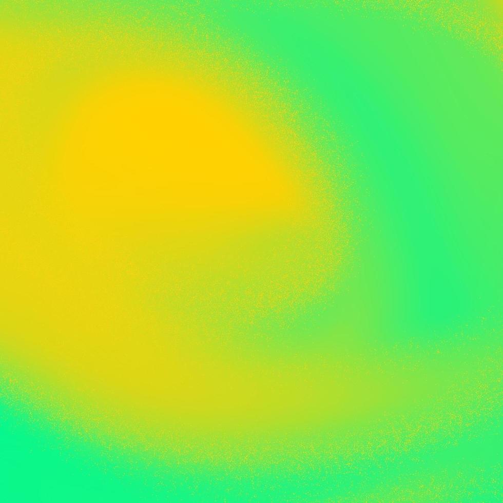 grün gelber Hintergrund mit Farbverlauf foto