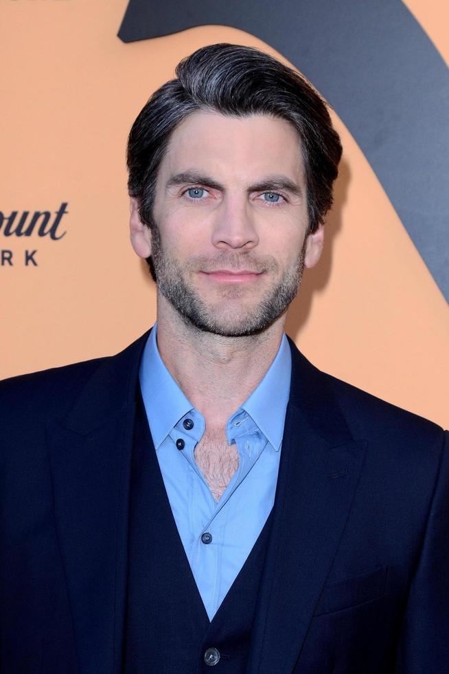 Los Angeles, Ca, 30. Mai 2019 - Wes Bentley bei der Premierenfeier der zweiten Staffel von Yellowstone im Lombardi House foto