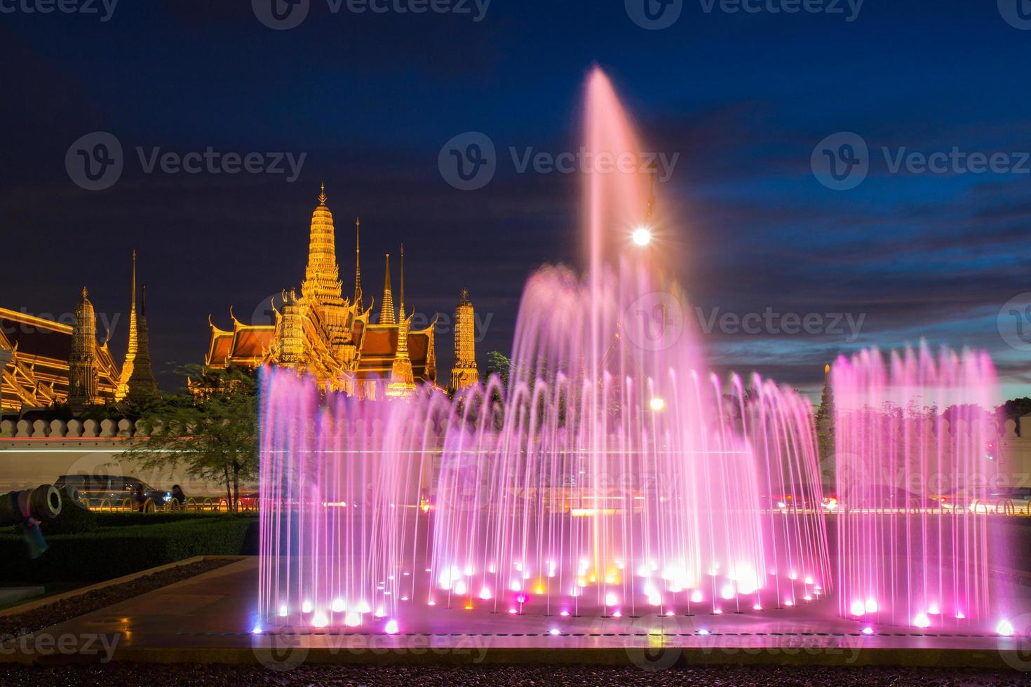 Brunnen Bangkok foto