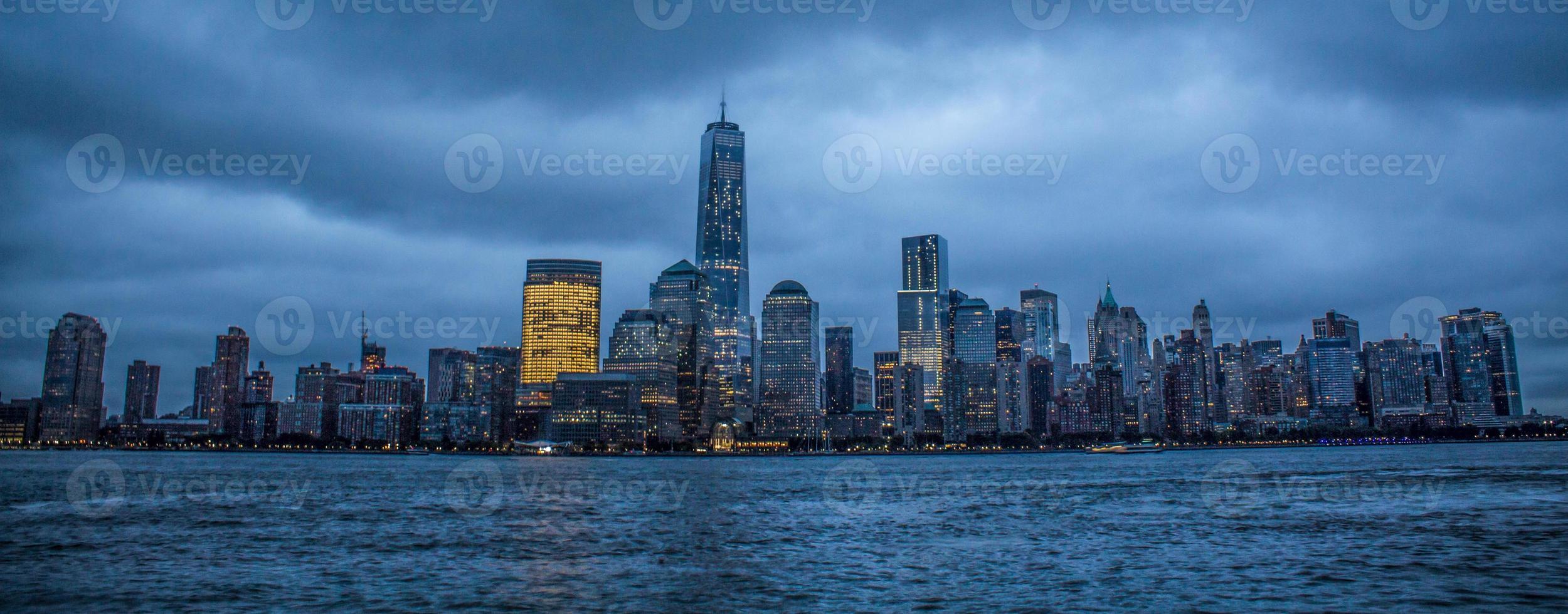 Manhattan Skyline foto