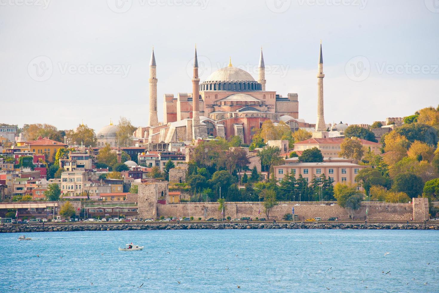 Hagia Sophia9 (Istanbul, Truthahn) foto