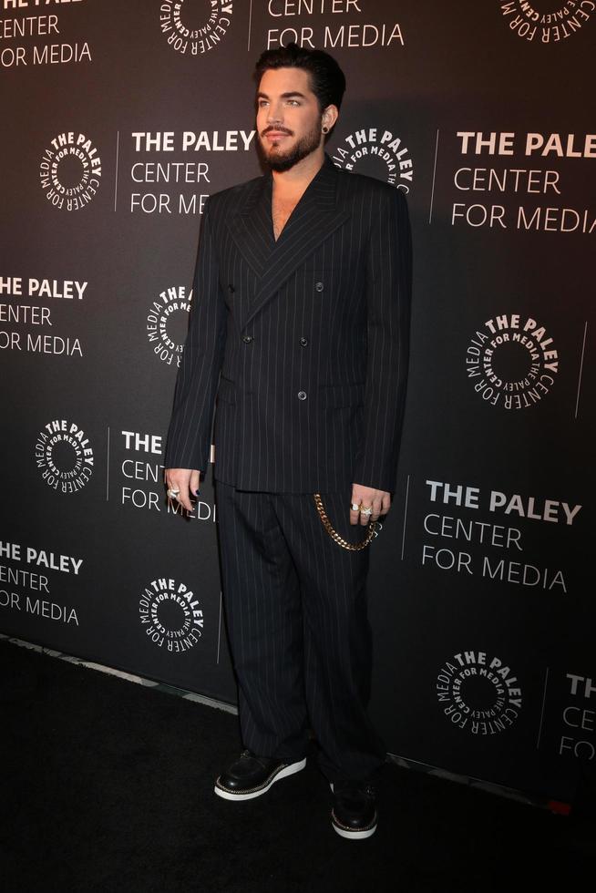 los angeles, 25. okt., adam lambert bei den paley honors, eine gala zu ehren der musik im fernsehen im beverly wilshire hotel am 25. oktober 2018 in beverly hills, ca foto