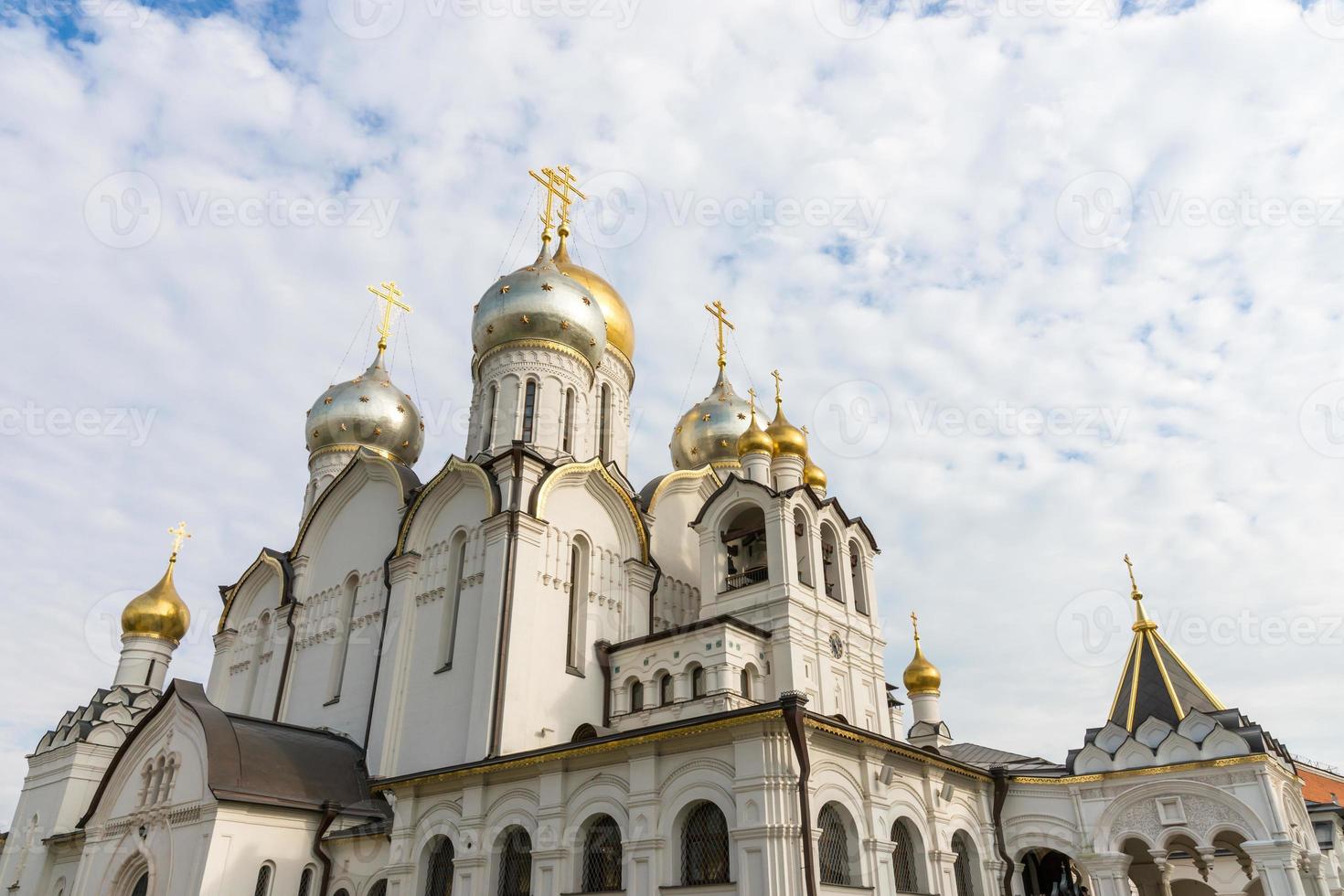 Zachatievskiy Kloster. die Kirche. foto