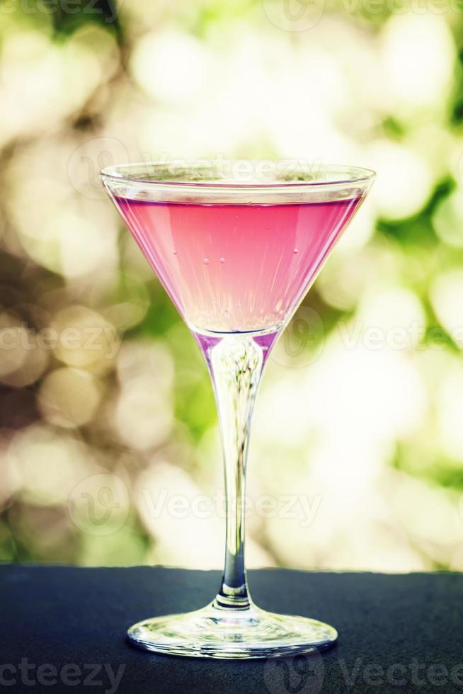 kosmopolitischer Cocktail foto