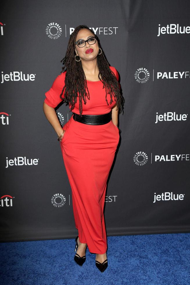 Los Angeles, 24. März - Ava Duvernay beim Paleyfest 2018 in Los Angeles, Queen Sugar im Dolby Theatre am 24. März 2018 in Los Angeles, ca foto