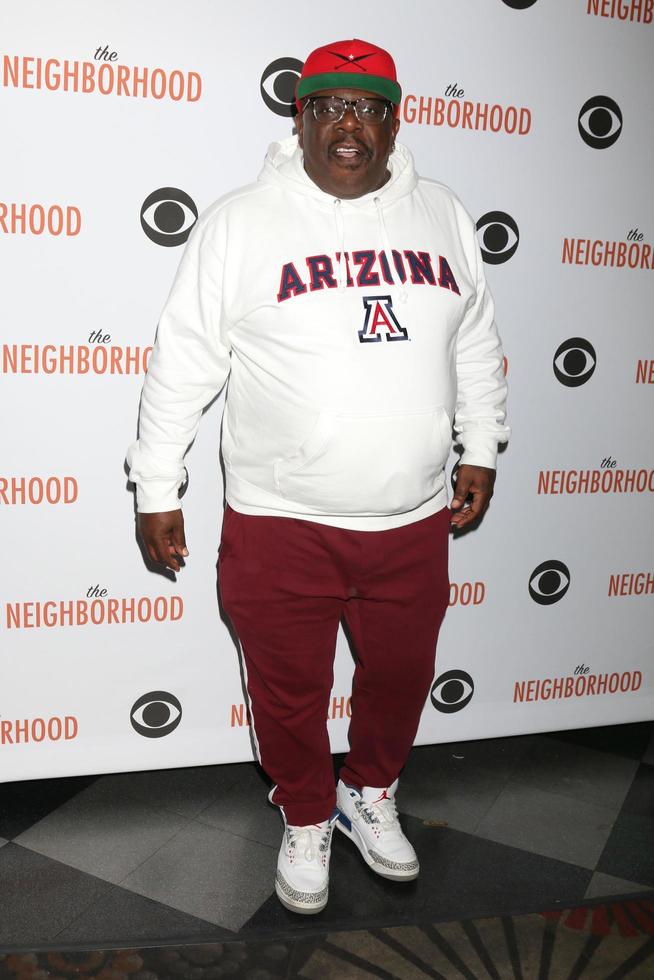 Los Angeles, 18. November – Cedric, der Entertainer im The Neighbohood, feiert am 18. November 2019 in Studio City, ca foto