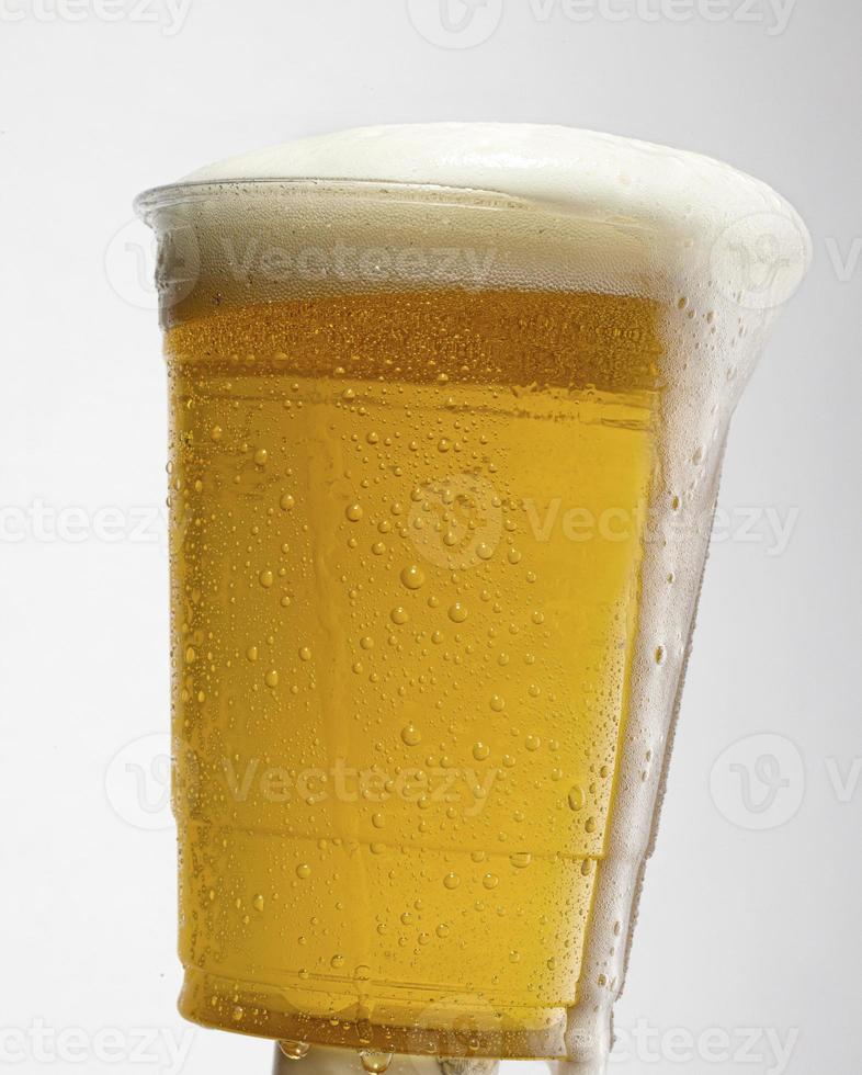 Bier gießen - Pale Ale Serie 02 foto