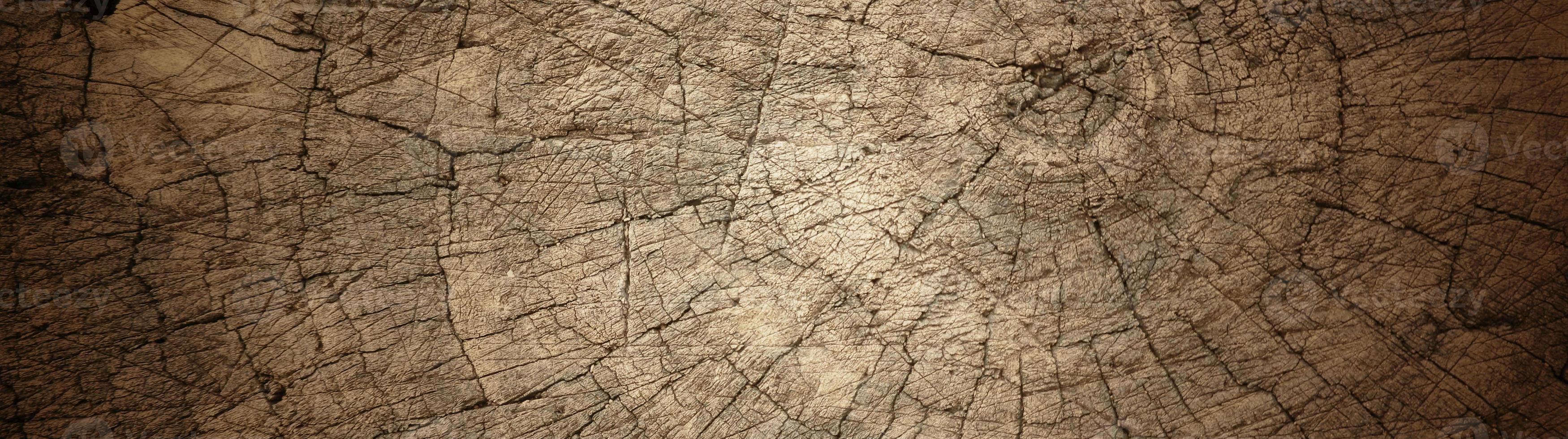 Panorama alten Grunge strukturierten hölzernen Hintergrund. Holzhintergrund Textur Oberfläche. Holzbohlen Hintergrund foto