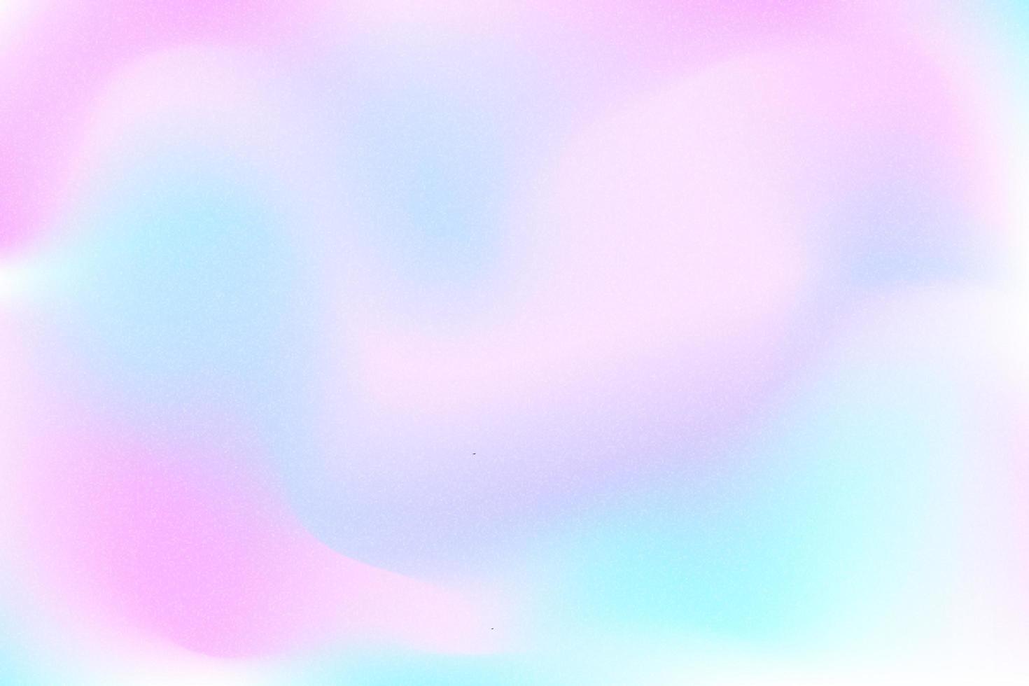abstrakter bunter pastellfarbverlaufshintergrund mit bokeh foto