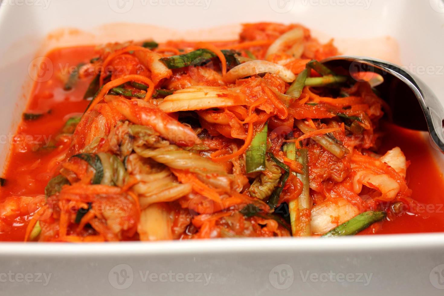 Kimchi foto