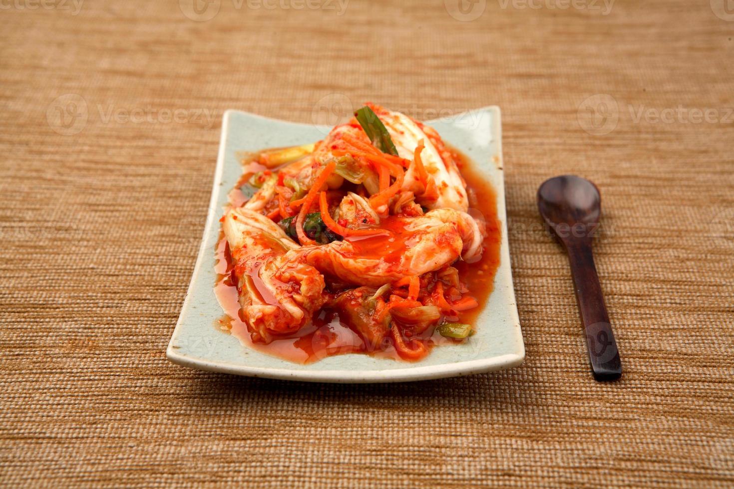 Kimchi foto