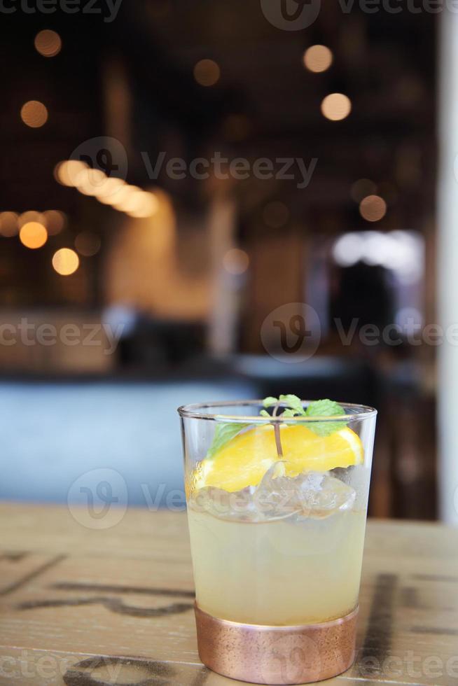 Wodka-Cocktail foto