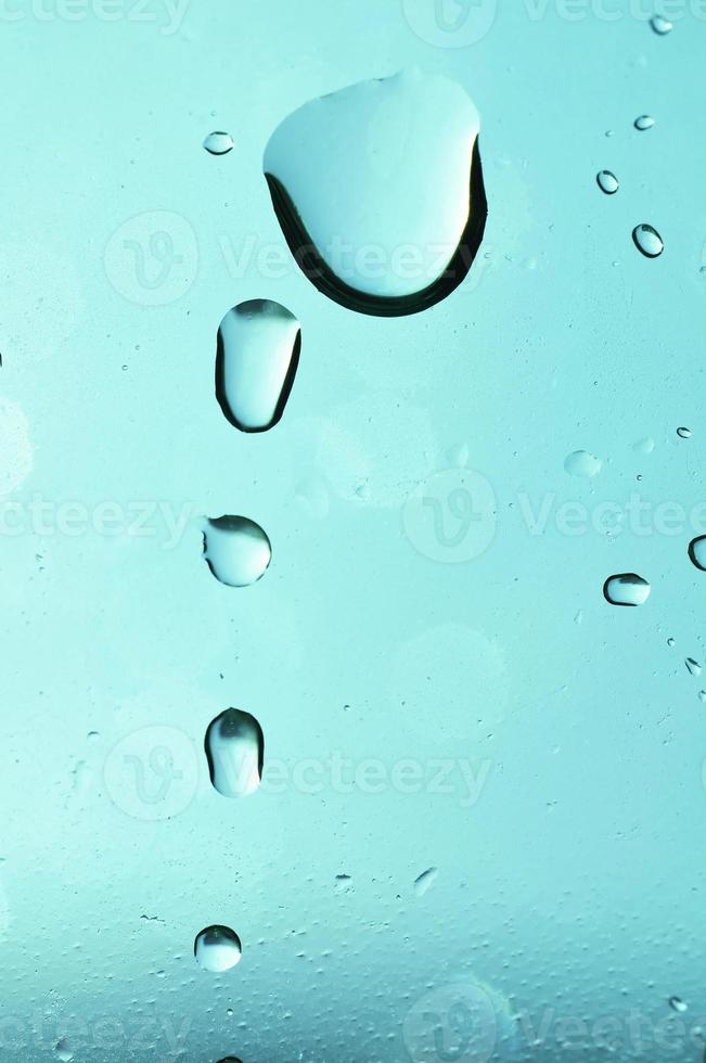 Wasserblasen foto
