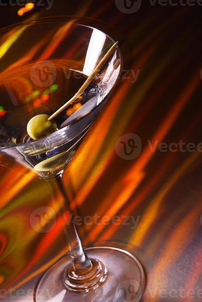 Martini-Glas foto