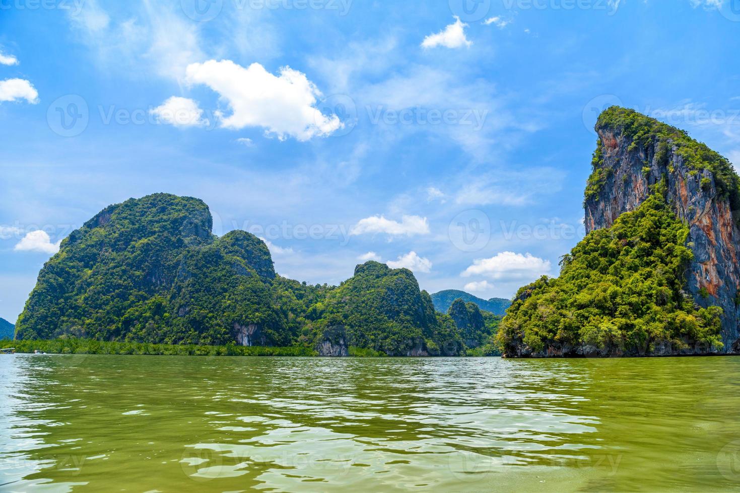 koh panyee dorf, ko panyi, mueang phang-nga, ao phang-nga nat foto