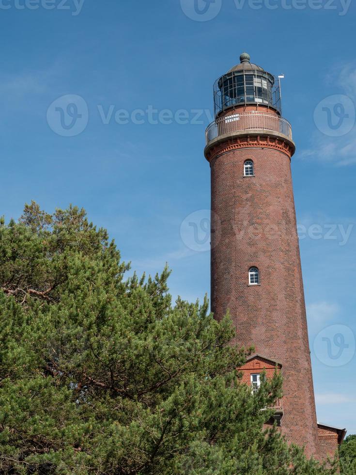 ahrenshoop an der ostsee foto