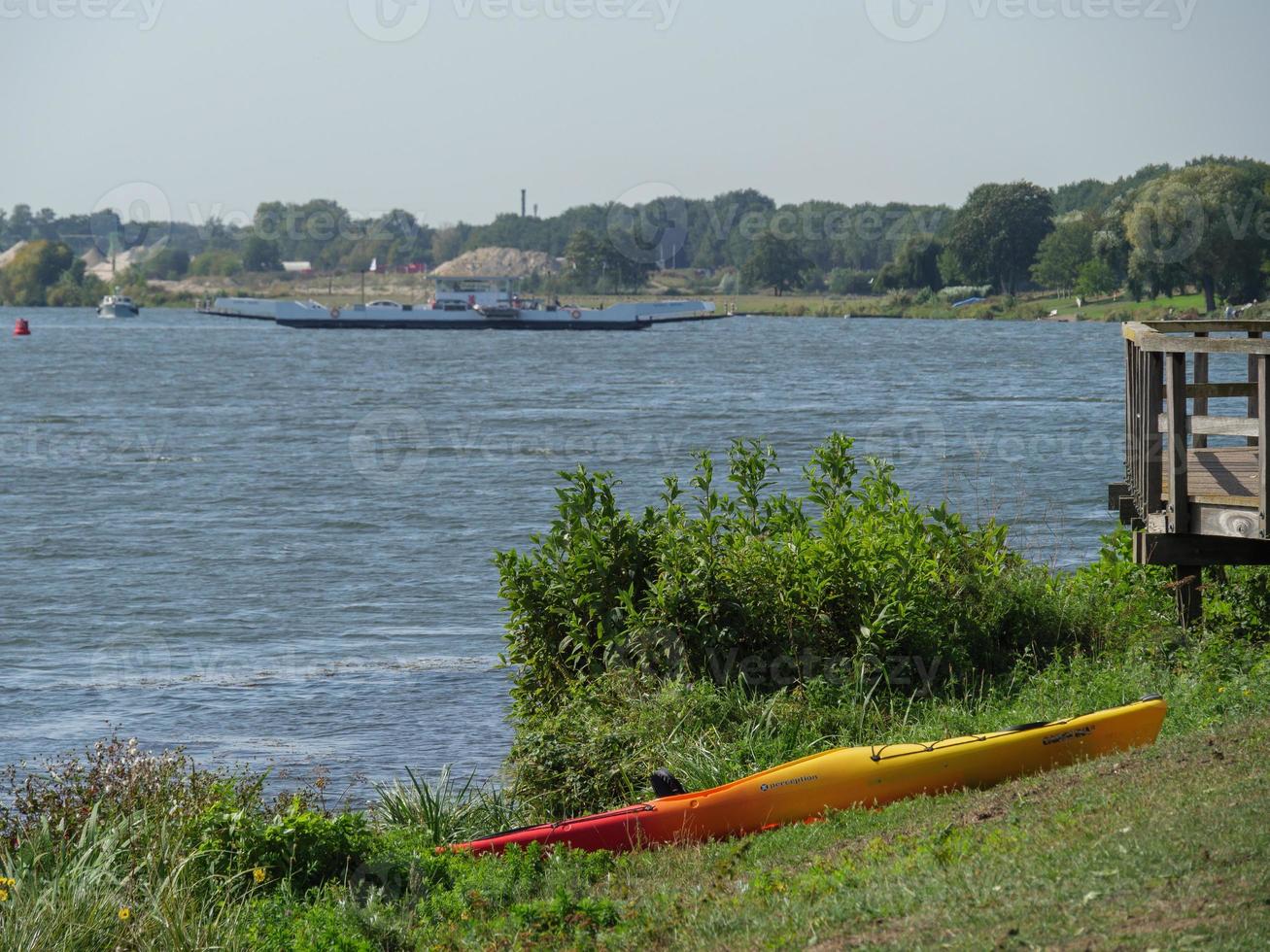 maastricht und kessel an der maas foto