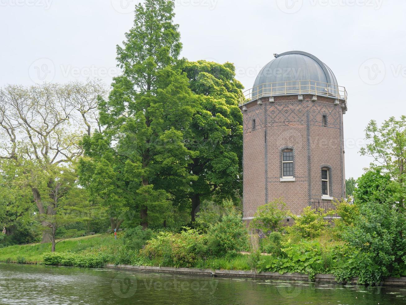 leiden stadt in den niederlanden foto