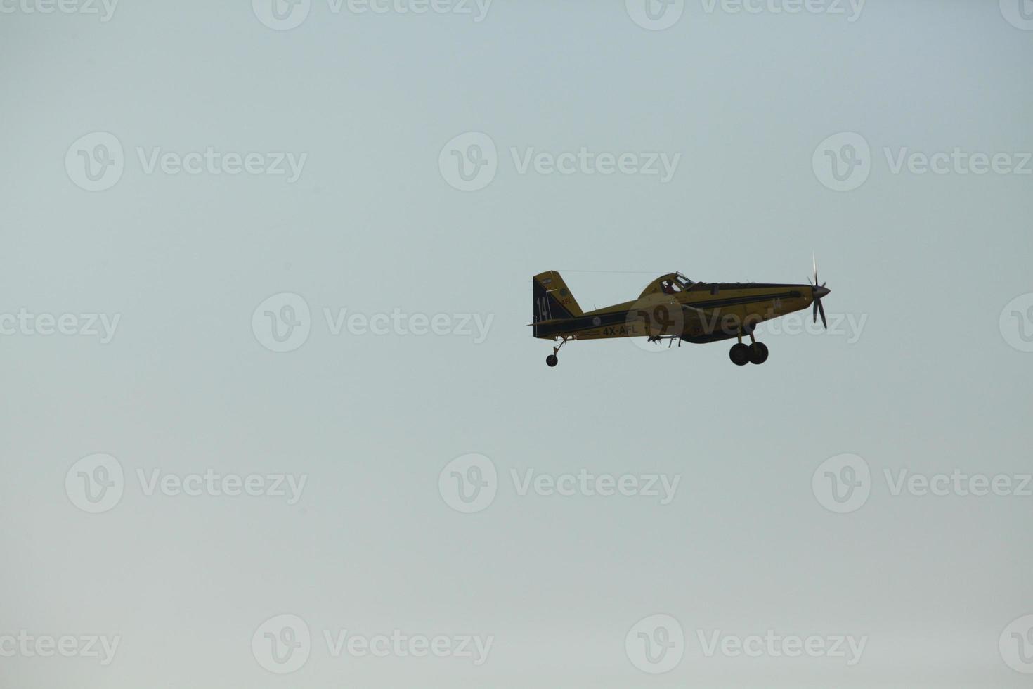 Air Tractor AT-802 Feuerwehrflugzeug foto