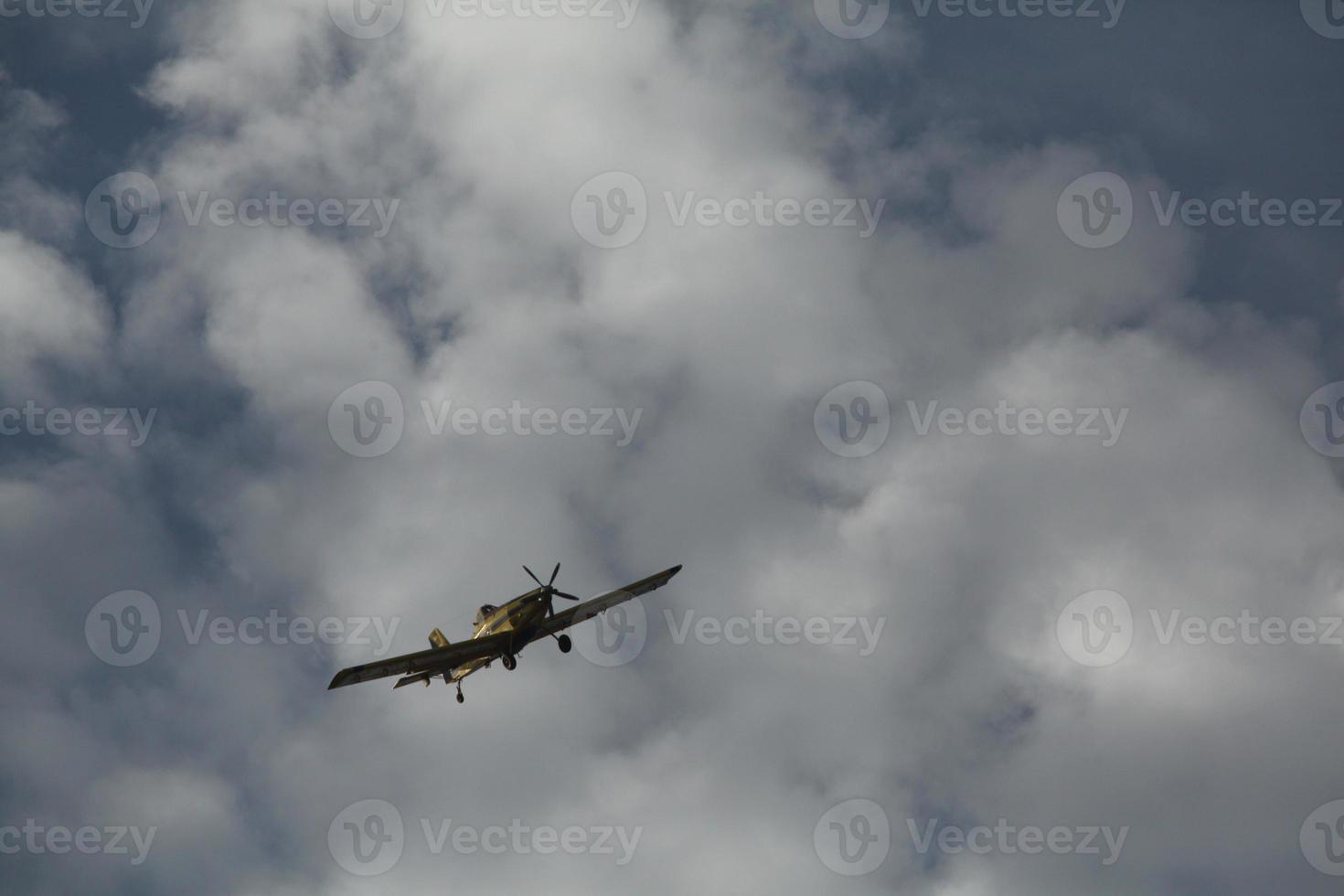 Air Tractor AT-802 Feuerwehrflugzeug foto