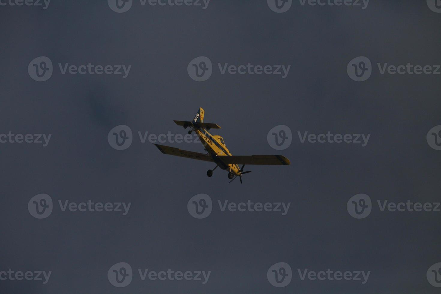 Air Tractor AT-802 Feuerwehrflugzeug foto