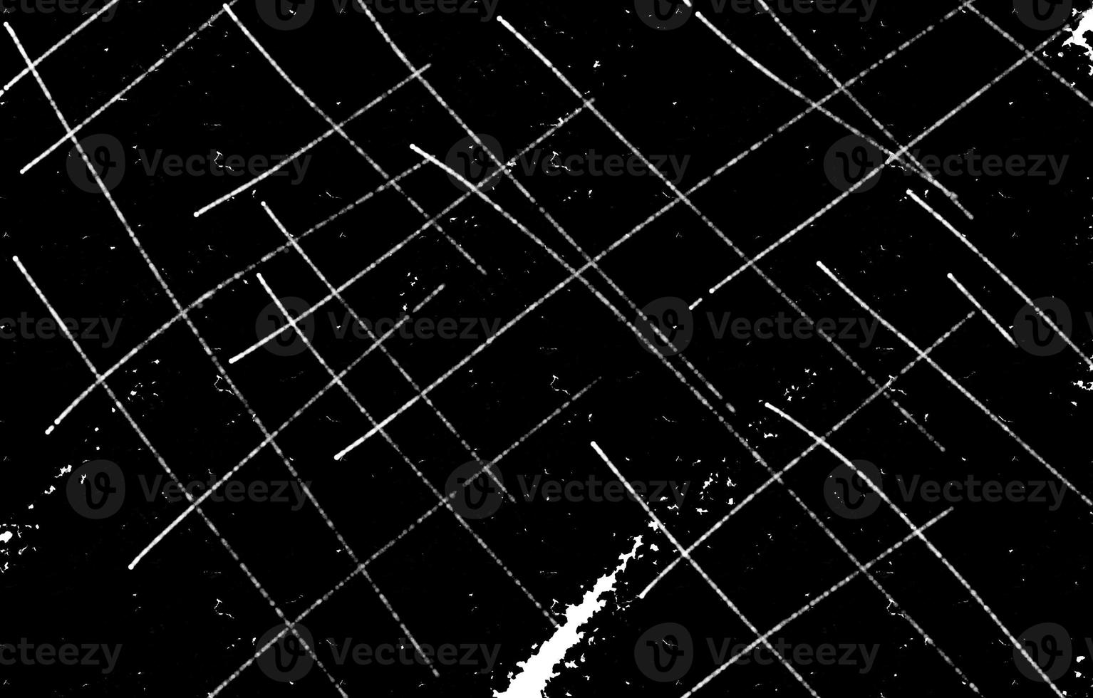 Grunge-Schwarz-Weiß-Muster. monochrome Partikel abstrakte Textur. Hintergrund von Rissen, Schrammen, Spänen, Flecken, Tintenflecken, Linien. dunkle designhintergrundoberfläche. foto