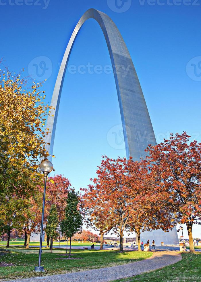 Saint Louis Gateway Arch foto