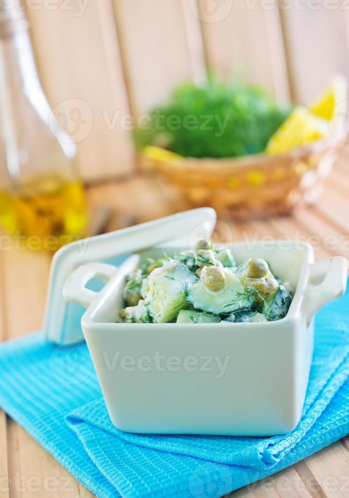 Salat foto