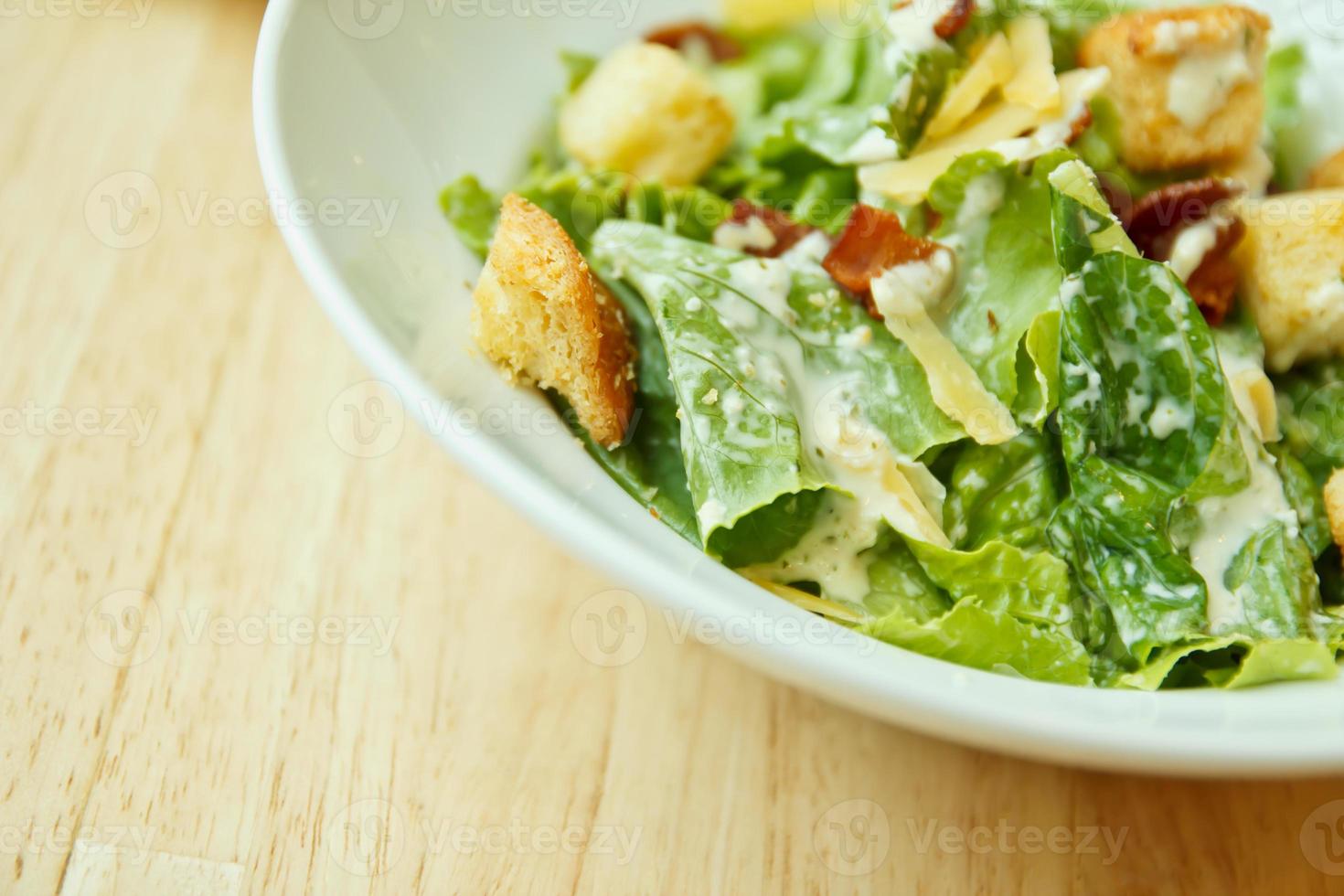 Caesar Salat foto