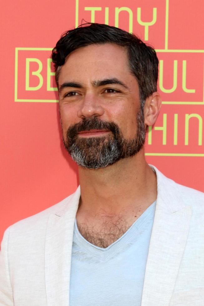 Los Angeles, 14. April - Danny Pino bei der Eröffnungsnacht der Tiny Beautiful Things im Pasadena Playhouse am 14. April 2019 in Pasadena, ca foto