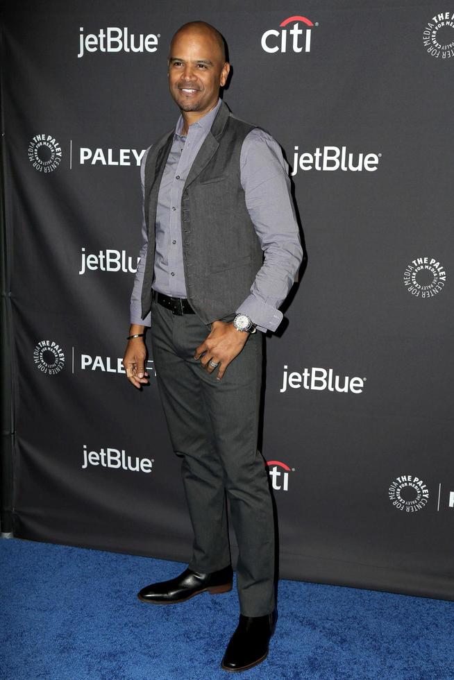 los angeles, 24. märz - dondre whitfield beim paleyfest los angeles 2018, queen sugar im dolby theater am 24. märz 2018 in los angeles, ca foto