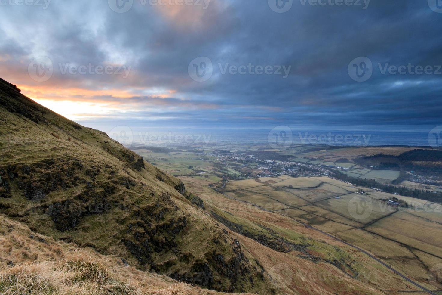 Schottland Landschaft foto