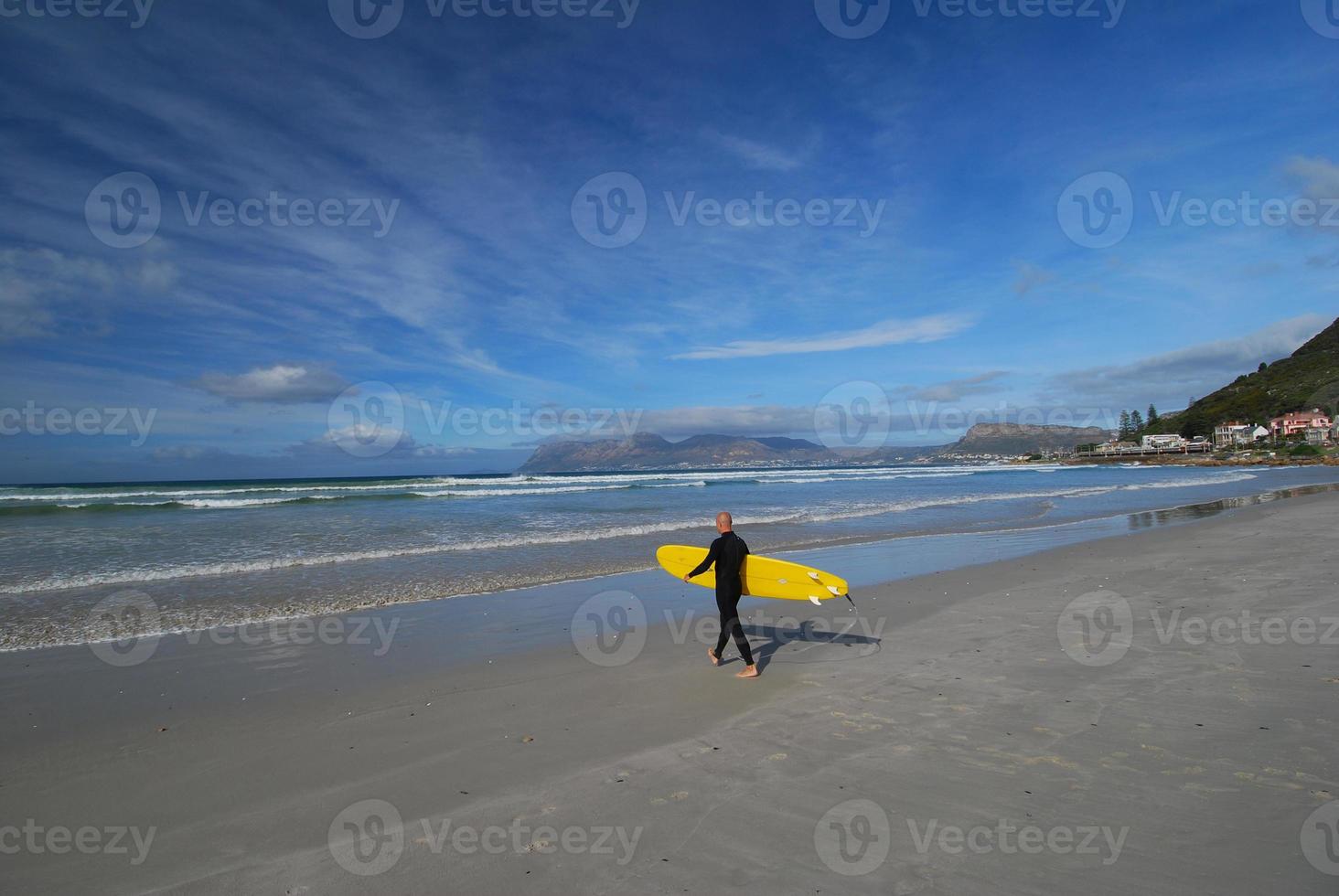 Surf Longboard foto