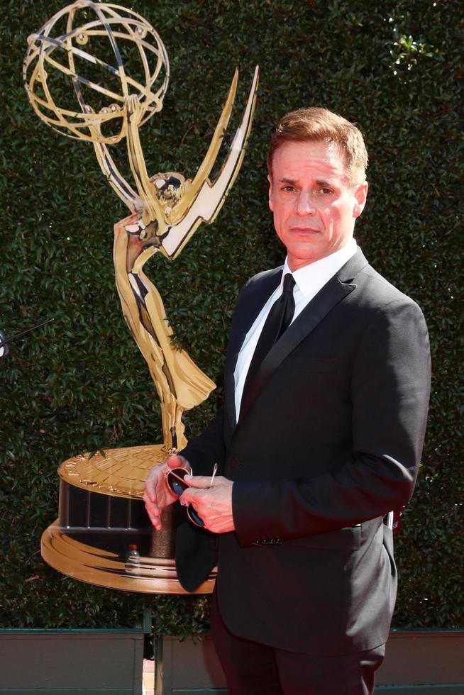 Los Angeles, 30. April - Christian Leblanc bei den 44. Daytime Emmy Awards, Ankunft im Pasadena Civic Auditorium am 30. April 2017 in Pasadena, ca foto