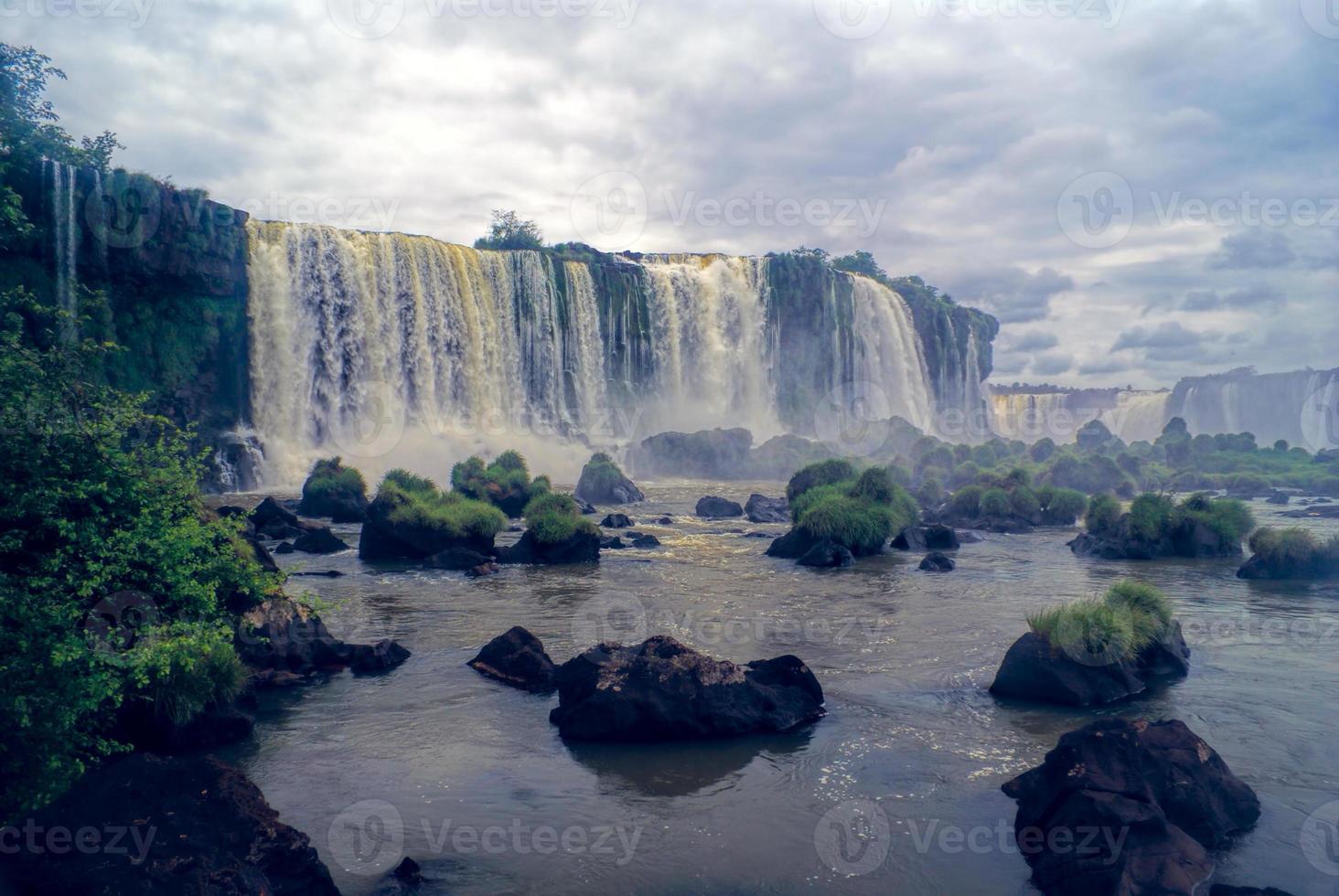 Iguazu fällt foto
