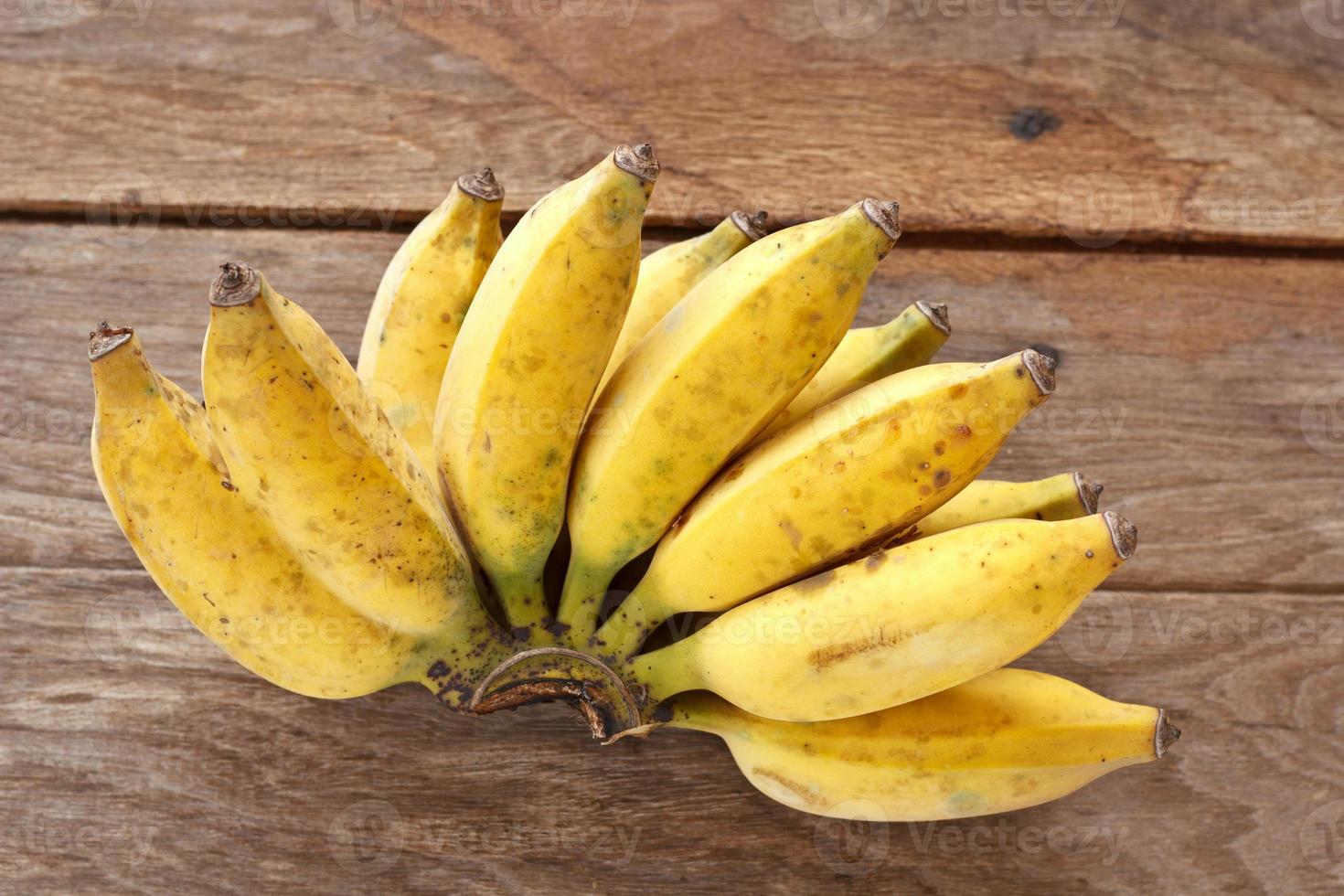 Bananen. foto