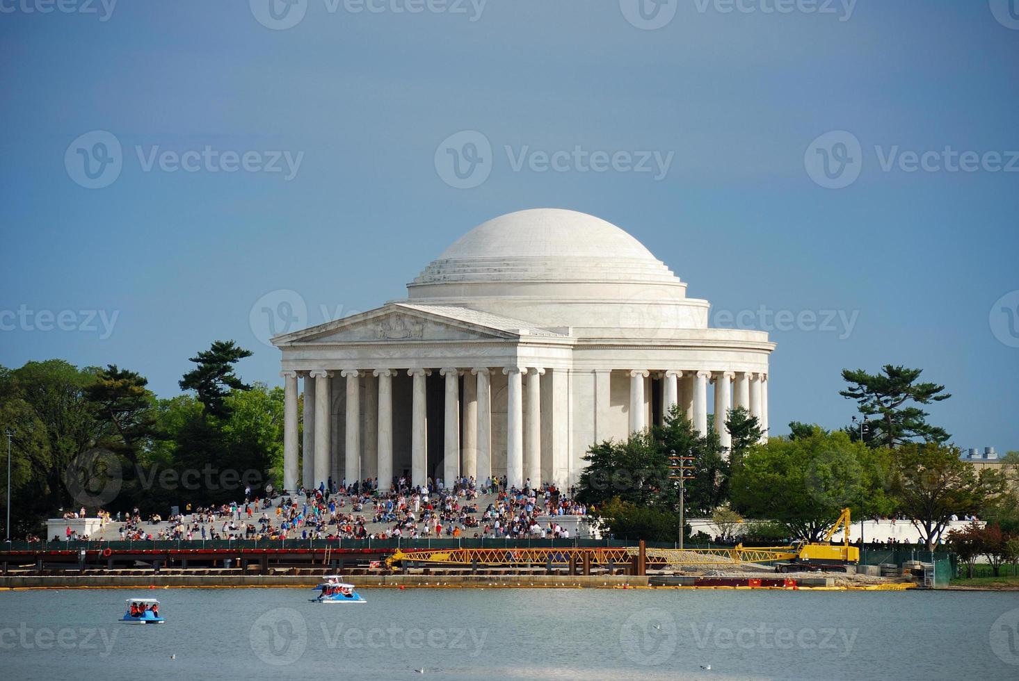 Jefferson National Memorial, Washington DC foto
