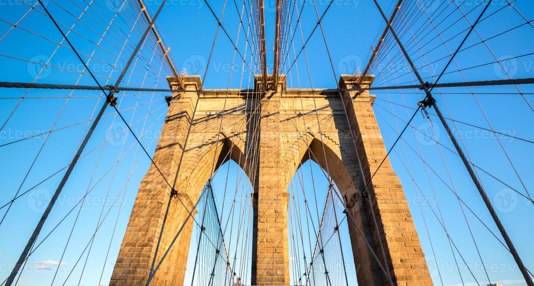 Brooklyn Brücke foto