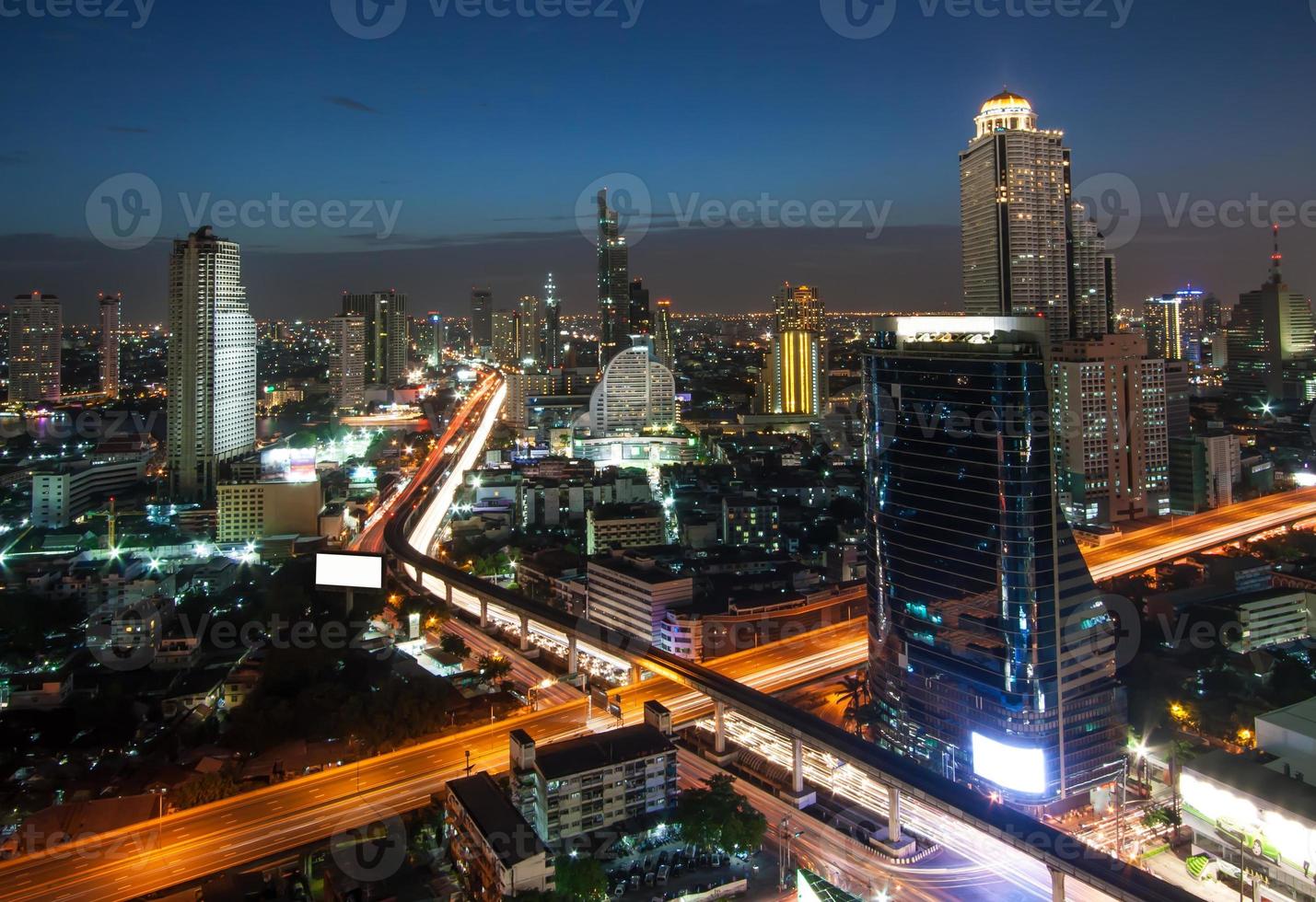 Bangkok Stadt foto