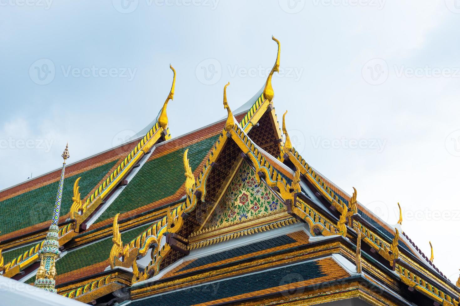 Grand Palace, Bangkok, Thailand foto