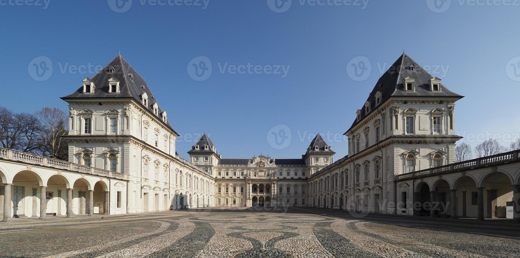 Castello del Valentin in Turin foto